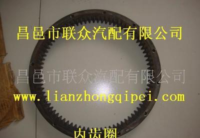 汽車發動機內齒圈 結構、功能與維護要點